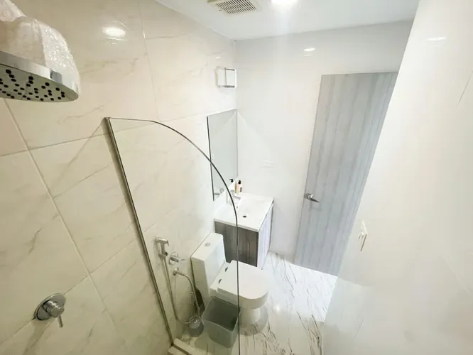 Apartamento moderno 1 recámara en The Sands, Avenida Balboa — 5