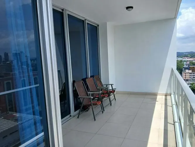 Apartamento en PH Destiny, Avenida Balboa, 1 recámara — 2