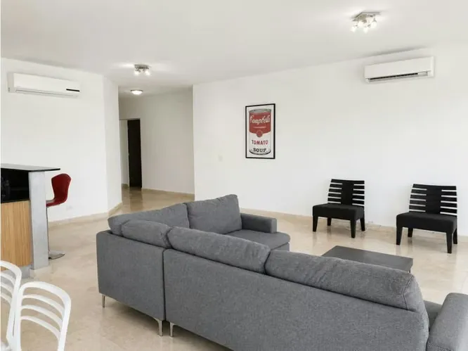 Apartamento 3 recámaras en PH Sky, Avenida Balboa — 2