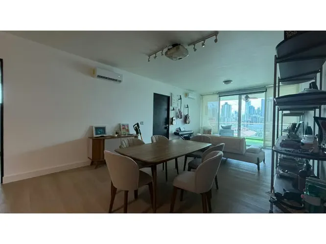 Apartamento mobiliado 2 quartos no PH Destiny, Avenida Balboa — 2