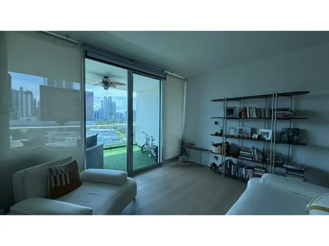 Apartamento mobiliado 2 quartos no PH Destiny, Avenida Balboa — 3