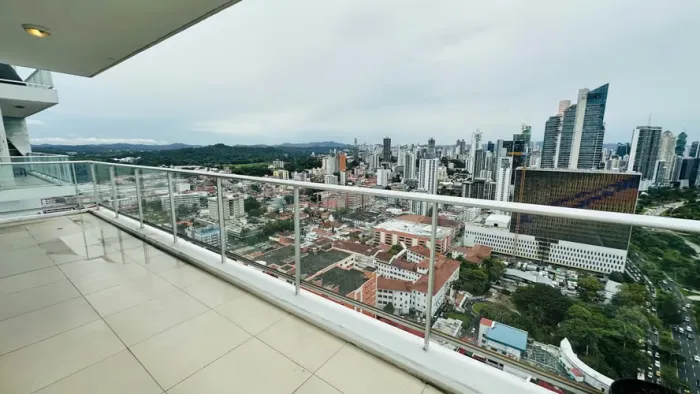 Apartamento de 2 quartos no PH Destiny, Avenida Balboa — 4