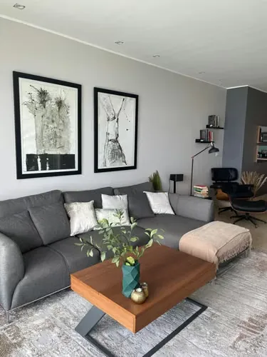 Apartamento amoblado 1 recámara en Avenida Balboa, Panamá — 5