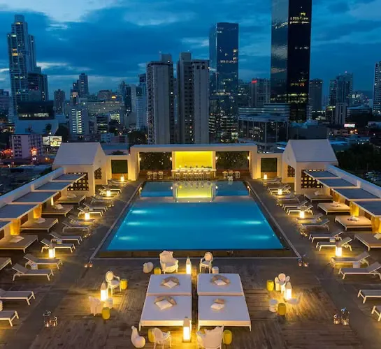 Apartamento 1 recámara en Yoo, Avenida Balboa, Panamá — 2