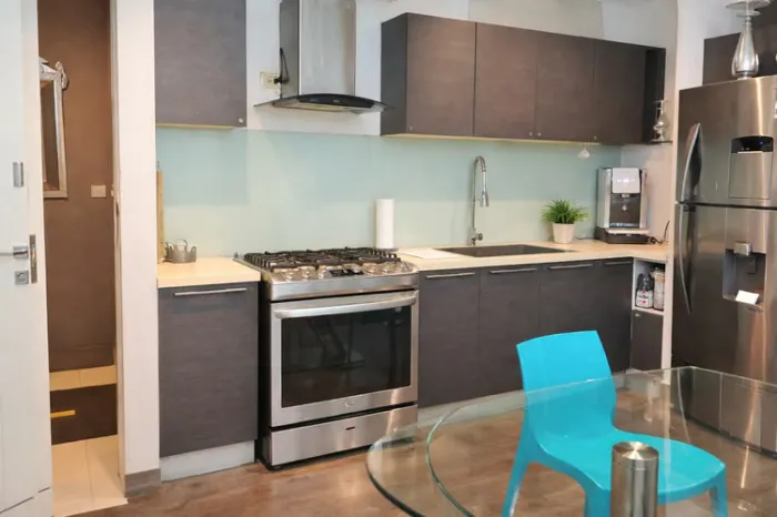 Apartamento 1 recámara en Yoo, Avenida Balboa, Panamá — 4