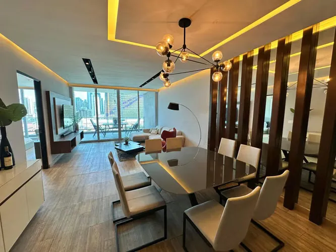 Apartamento mobiliado no PH Destiny, Avenida Balboa, 2 quartos — 5