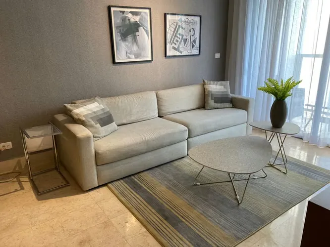 Apartamento 1 recámara en Yoo, Avenida Balboa, Panamá — 2