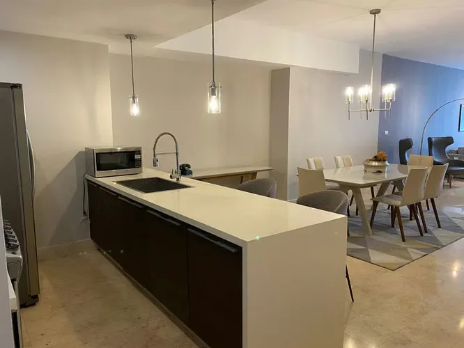Apartamento 1 recámara en Yoo, Avenida Balboa, Panamá — 3