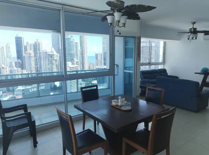 Apartamento de 1 quarto no Grand Bay Tower, Avenida Balboa — 2
