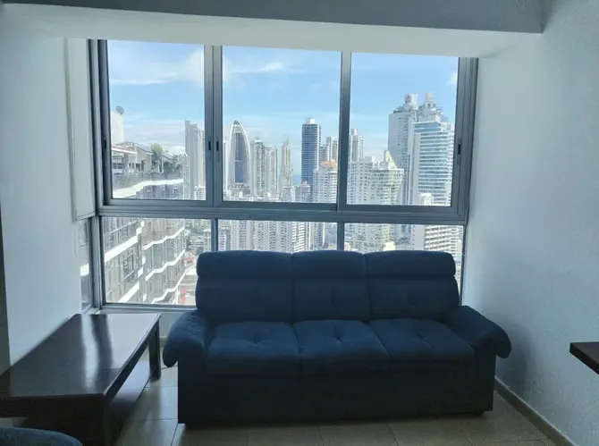 Apartamento de 1 quarto no Grand Bay Tower, Avenida Balboa — 3