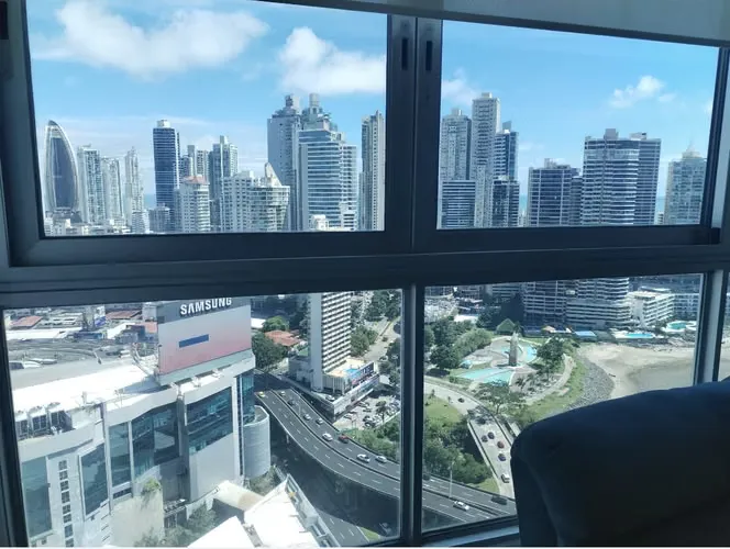 Apartamento de 1 quarto no Grand Bay Tower, Avenida Balboa — 4