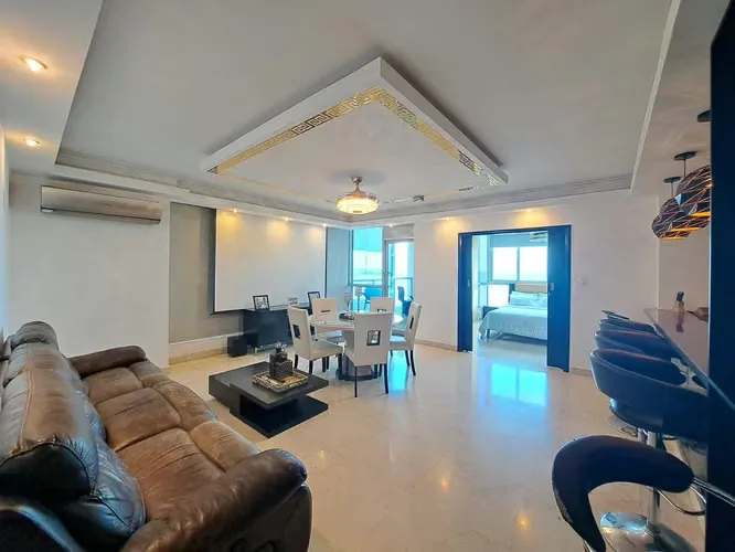 Apartamento amoblado 2 recámaras en Avenida Balboa — 2