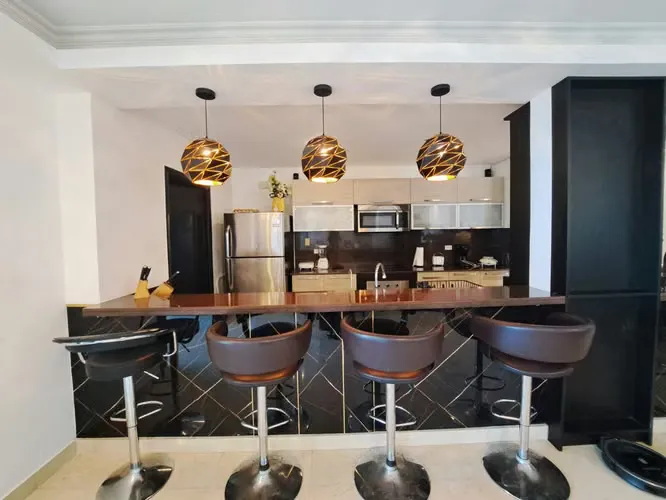 Apartamento amoblado 2 recámaras en Avenida Balboa — 5