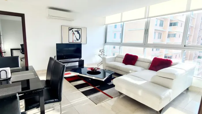 Apartamento mobiliado com 2 quartos na Avenida Balboa — 3