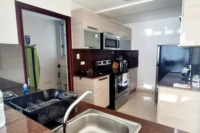 Apartamento mobiliado com 2 quartos na Avenida Balboa — 5