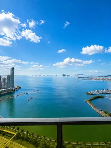 Apartamento mobiliado com 2 quartos no Yoo Panamá, Avenida Balboa — 2