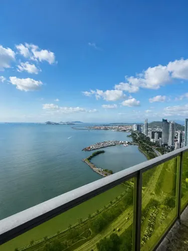 Apartamento mobiliado com 2 quartos no Yoo Panamá, Avenida Balboa — 4