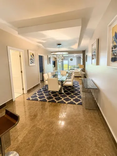 Apartamento mobiliado com 2 quartos no Yoo Panamá, Avenida Balboa — 5