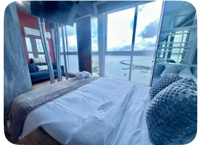 Apartamento de lujo 1 recámara en The Sands, Avenida Balboa — 3