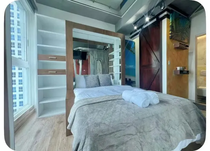 Apartamento de lujo 1 recámara en The Sands, Avenida Balboa — 5