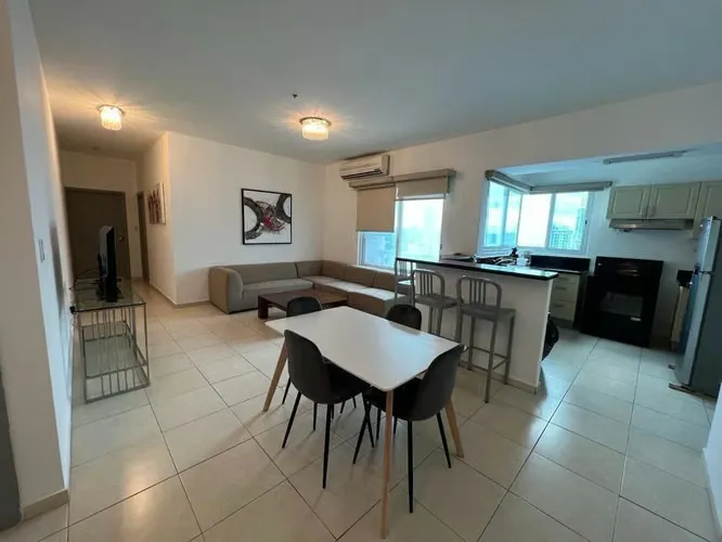 Apartamento de 2 quartos em Vista del Mar, Avenida Balboa — 2