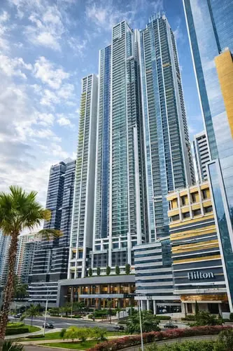 Apartamento de 1 quarto no YOO, Avenida Balboa, Panamá — 2