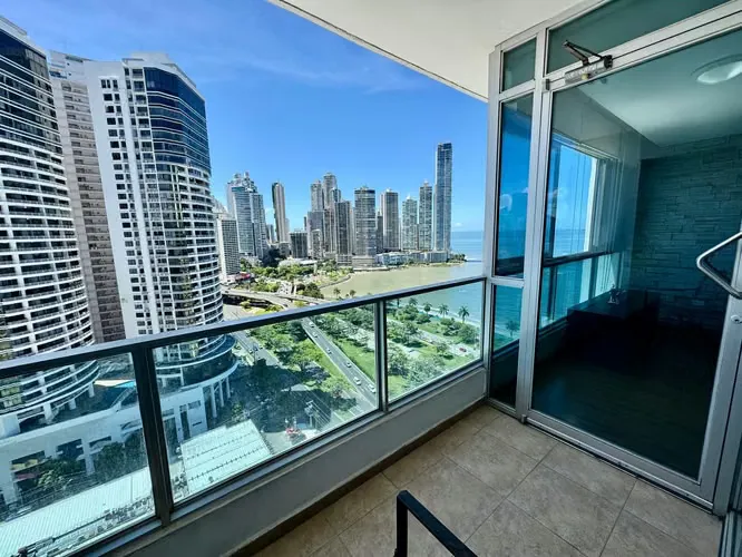 1-Zimmer-Wohnung in Bayfront Tower, Avenida Balboa — 2