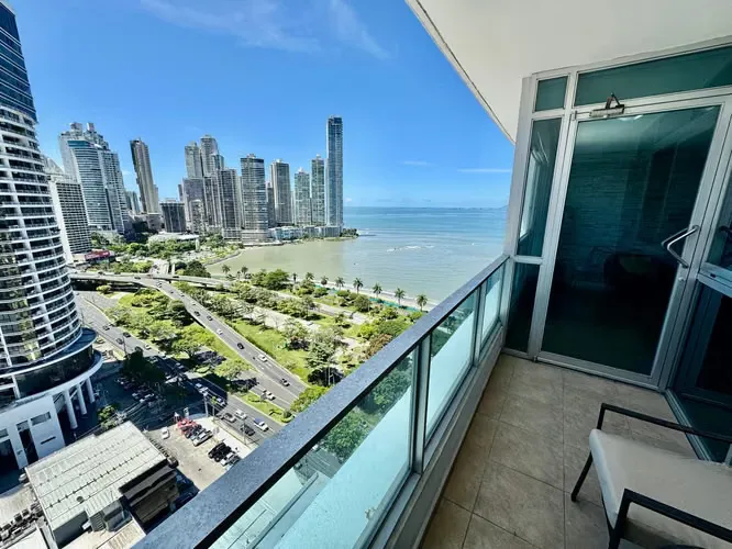 1-Zimmer-Wohnung in Bayfront Tower, Avenida Balboa — 3