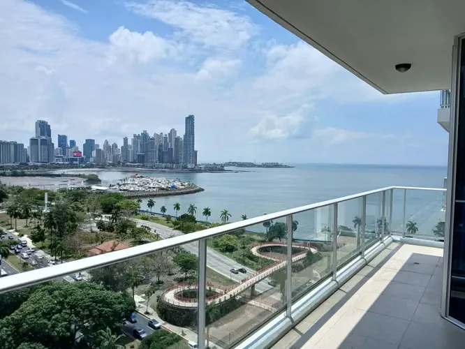 1-Zimmer-Wohnung im PH Destiny, Avenida Balboa — 2