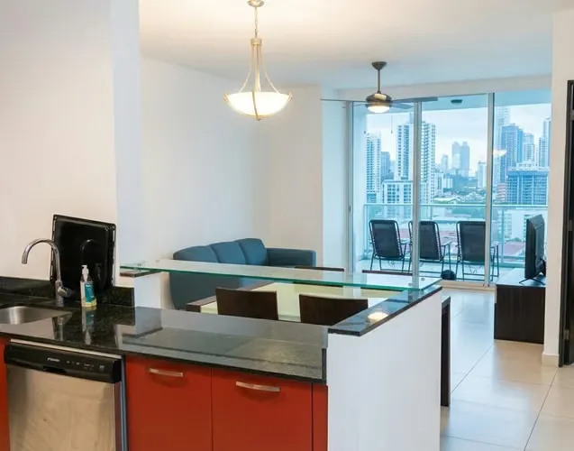 1-Zimmer-Wohnung im PH Destiny, Avenida Balboa — 5