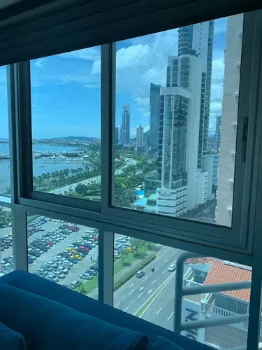 Apartamento mobiliado com 2 quartos em Villa del Mar, Avenida Balboa — 5