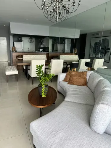 Apartamento amoblado 1 recámara en Waters on the Bay — 3