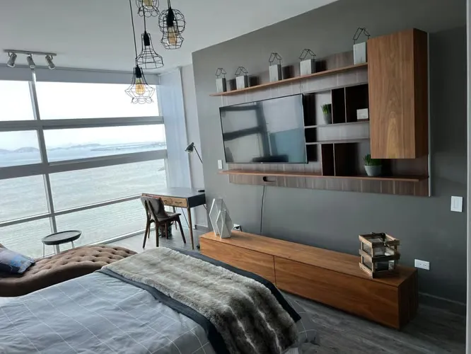 Apartamento amoblado 1 recámara en Waters on the Bay — 4