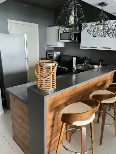 Apartamento amoblado 1 recámara en Waters on the Bay — 5