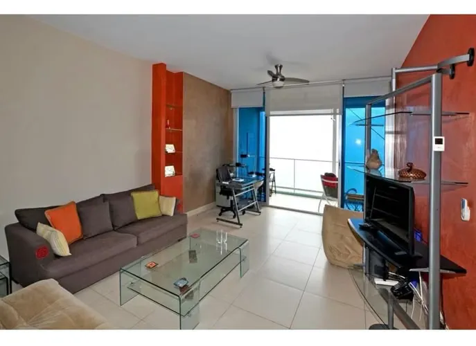 Apartamento amoblado 1 recámara en PH Destiny, Avenida Balboa — 3