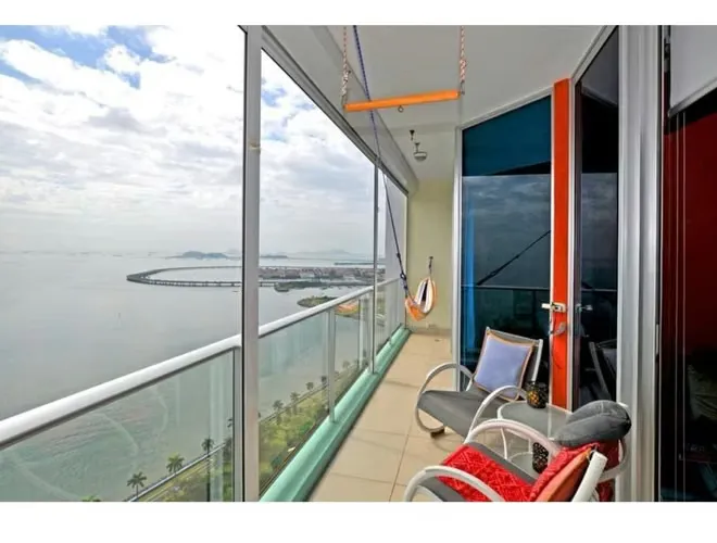 Apartamento amoblado 1 recámara en PH Destiny, Avenida Balboa — 4