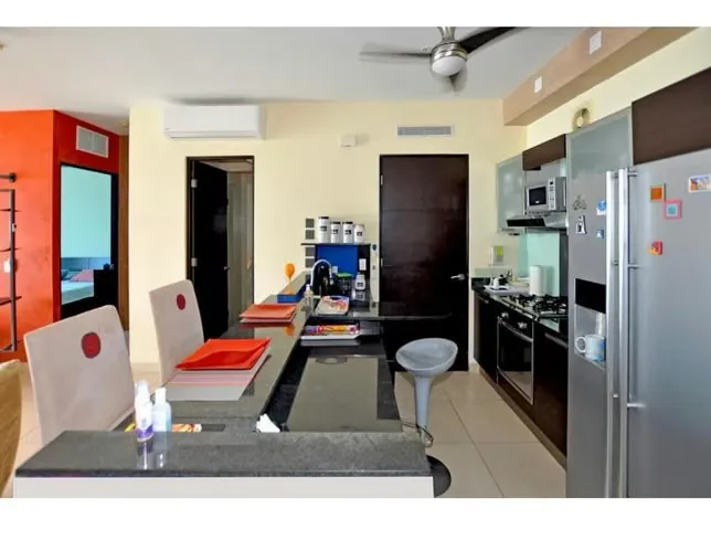Apartamento amoblado 1 recámara en PH Destiny, Avenida Balboa — 5