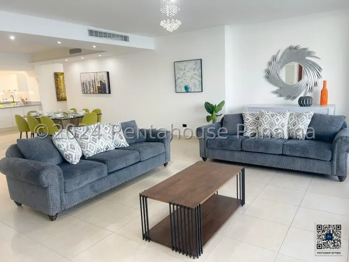 Apartamento Mobiliado com 3 Quartos em Waters on the Bay — 5