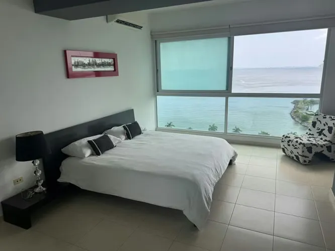 Apartamento amoblado 1 recámara en Avenida Balboa — 2