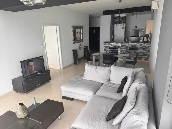 Apartamento amoblado 1 recámara en Avenida Balboa — 3