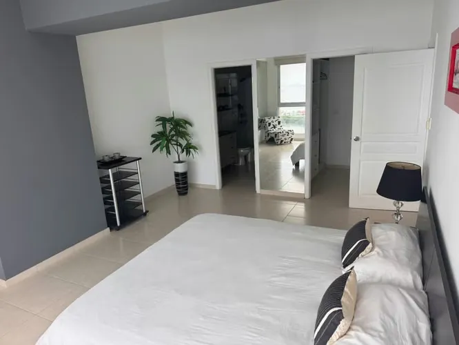 Apartamento amoblado 1 recámara en Avenida Balboa — 5