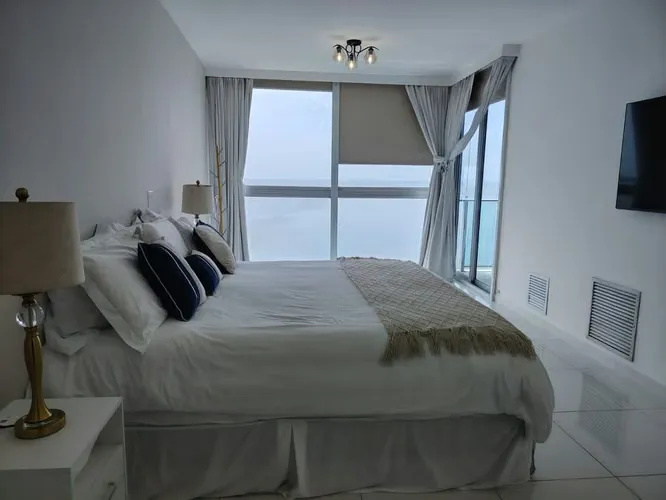 Appartamento con 1 camera da letto e vista mare in Avenida Balboa — 2