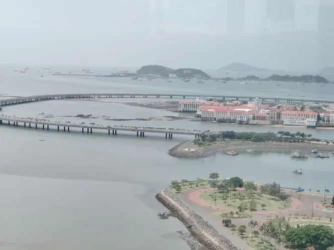 Appartamento con 1 camera da letto e vista mare in Avenida Balboa — 3