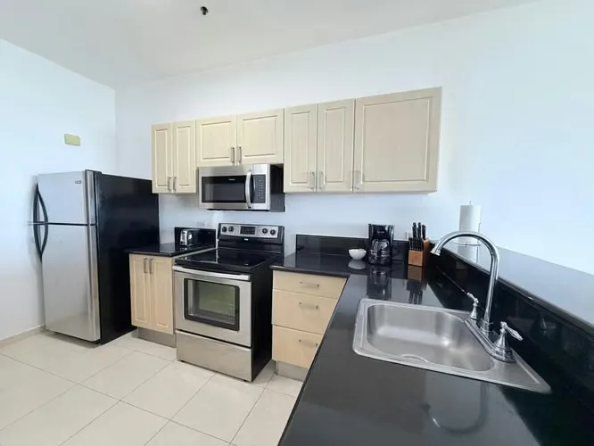 Apartamento amoblado 1 recámara en PH Vista del Mar — 3