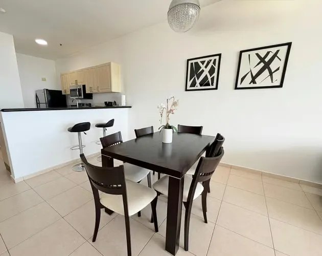 Apartamento amoblado 1 recámara en PH Vista del Mar — 4