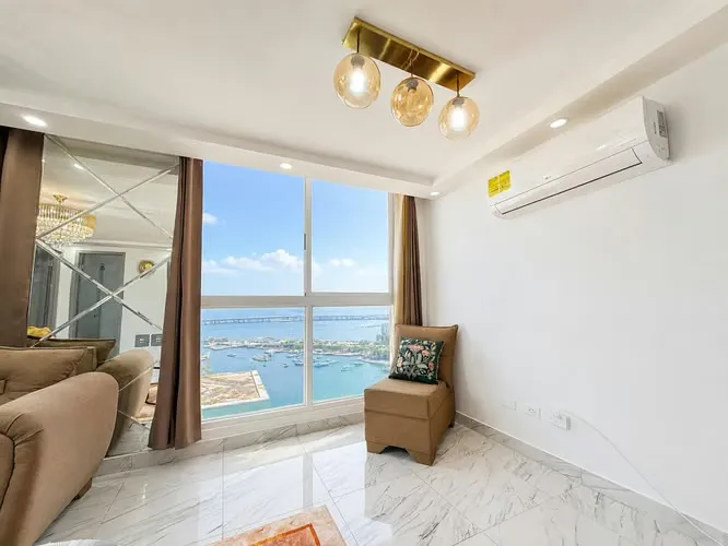 Apartamento 1 recámara en The Sands, Avenida Balboa — 2