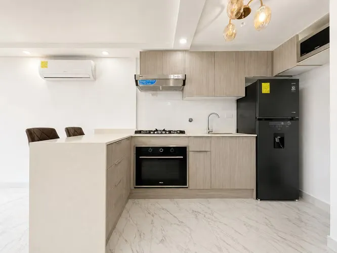Apartamento 1 recámara en The Sands, Avenida Balboa — 3