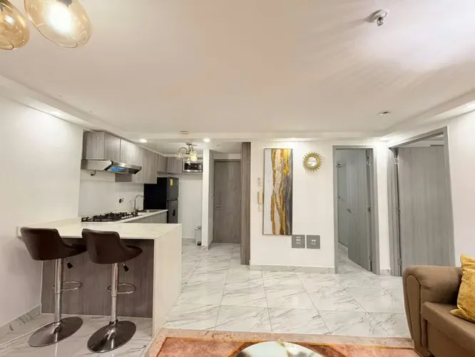 Apartamento 1 recámara en The Sands, Avenida Balboa — 4