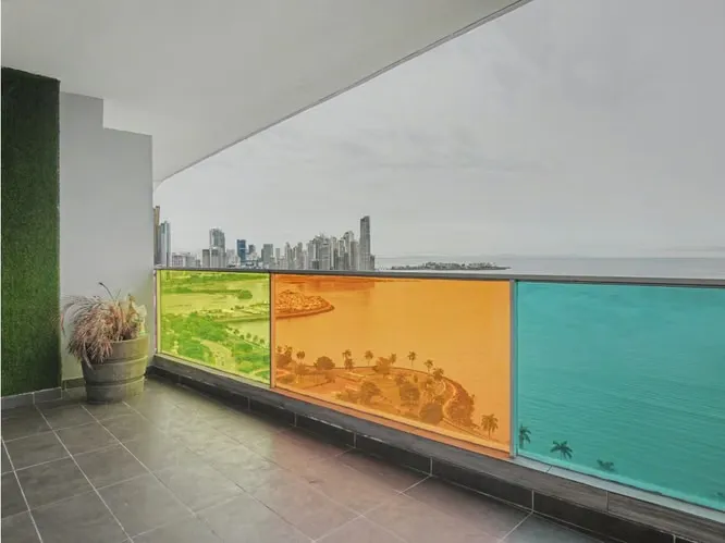 2-Zimmer-Wohnung in Element Tower, Avenida Balboa — 2