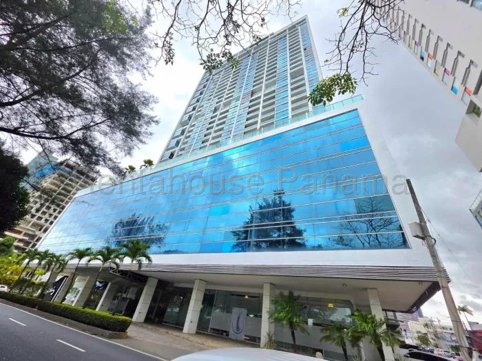 Apartamento amoblado en H2O on the Ocean, Avenida Balboa — 2